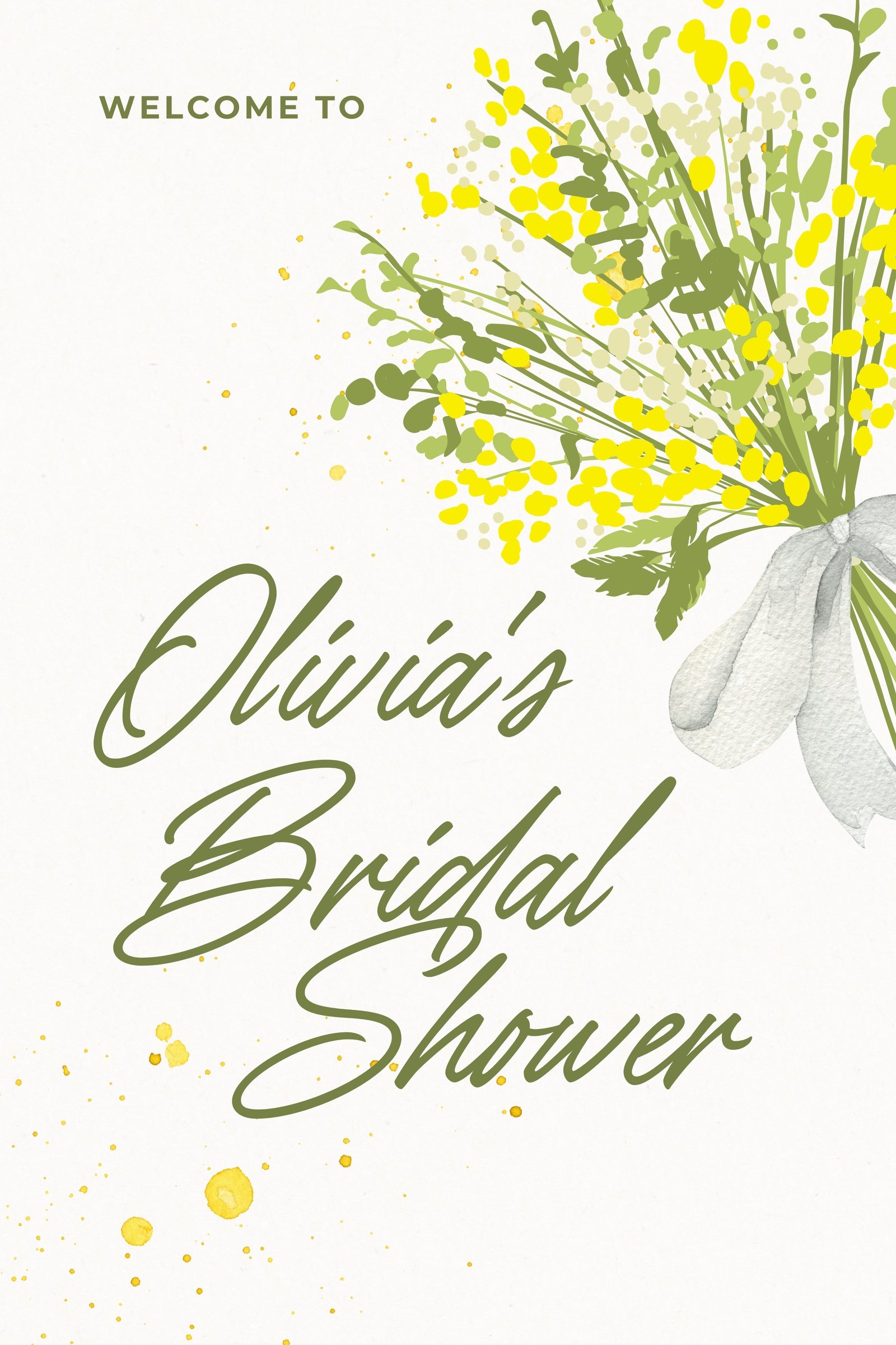 Image for Bridal Shower